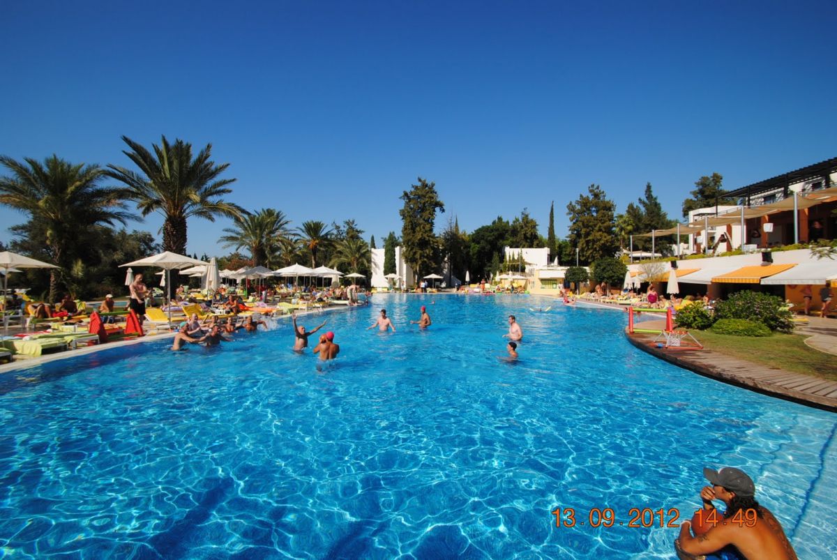 imagini hotel ISIL CLUB BODRUM